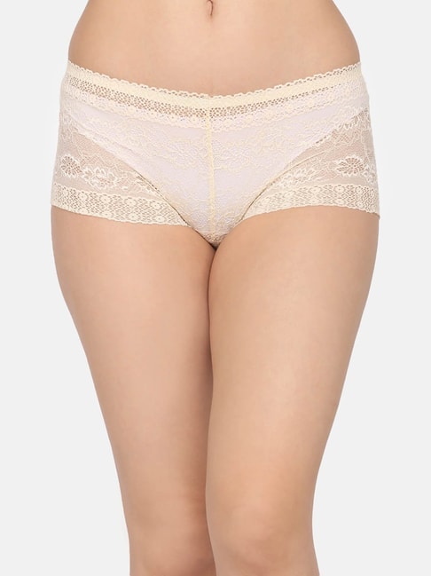 Veluce Women Thong Beige, White, Black Panty - Buy Veluce Women Thong  Beige, White, Black Panty Online at Best Prices in India