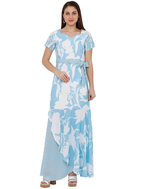 soie maxi dress