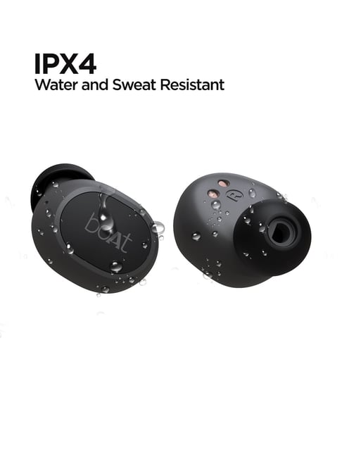 Truly Wireless Earbuds Airdopes 173 Boat Charging Case Boat