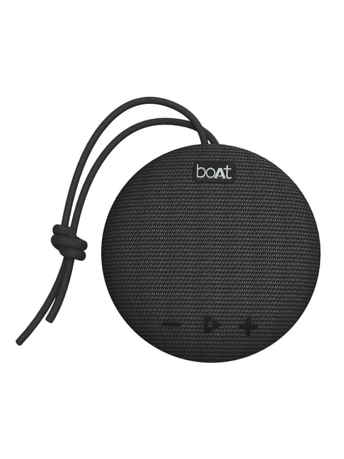 boAt Stone 193 T 5W Portable Wireless Speaker with IPX7 Water Resistance and Bluetooth v5.0 (Black)