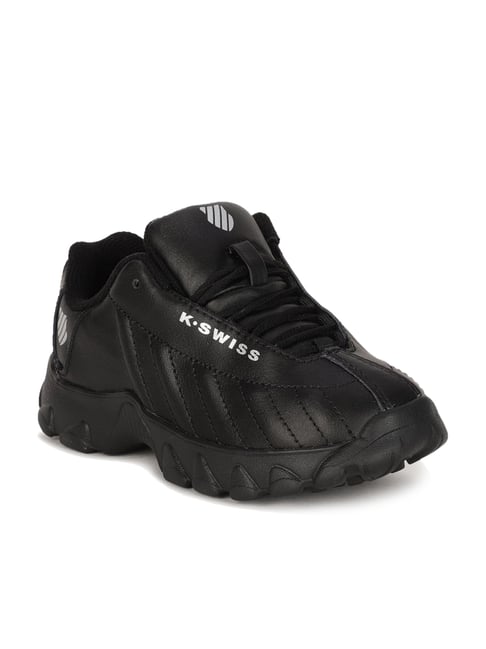 Buy K-Swiss Black Casual Sneakers for Boys at Best Price Tata CLiQ