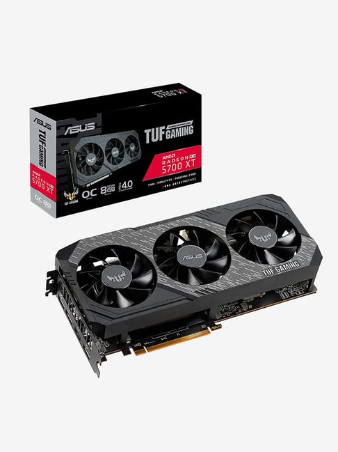 Buy Asus TUF X3 Radeon RX 5700 XT OC Edition 8GB Graphic Card
