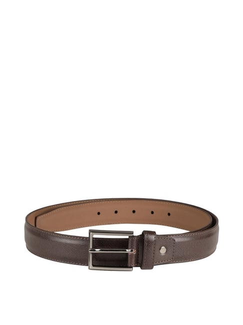 Buy Lacoste Black Monogram Tongue Buckle Belt for Men Online @ Tata CLiQ  Luxury