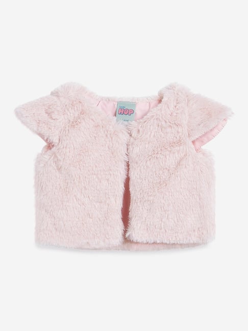 Baby fur outlet shrug