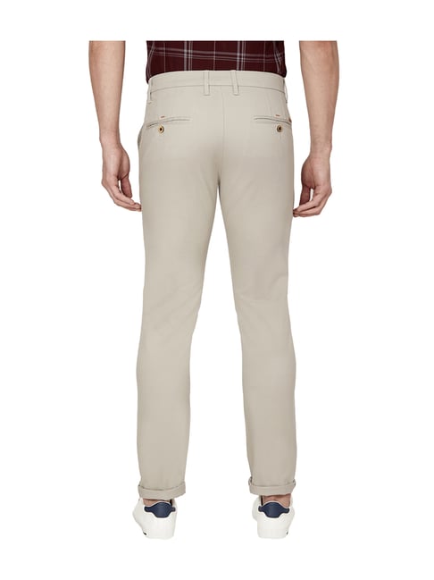 OXEMBERG Regular Fit Men Brown Trousers - Buy Coffee OXEMBERG Regular Fit  Men Brown Trousers Online at Best Prices in India | Flipkart.com