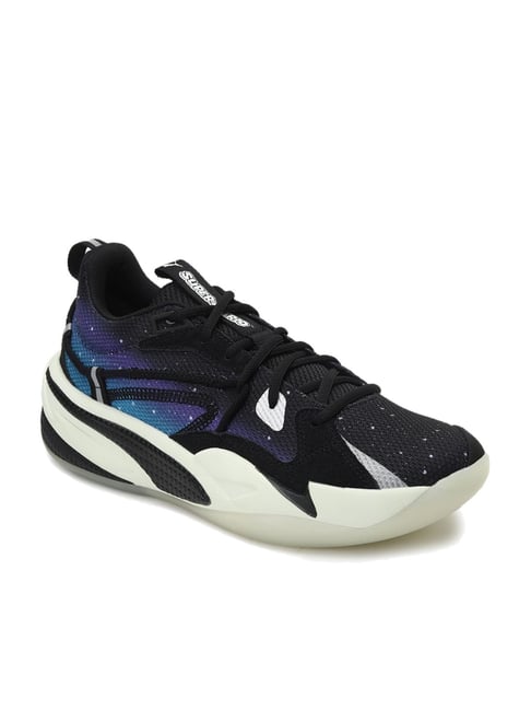 Puma RS-D Super Mario Galaxy Black Basketball Shoes