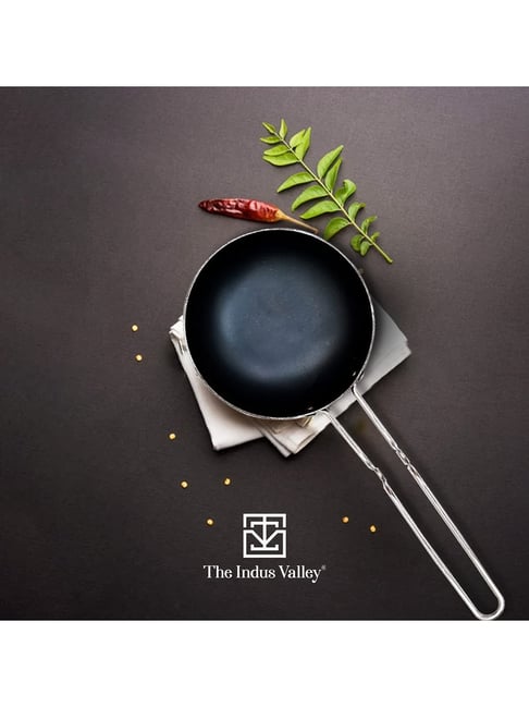 Buy Frying Pan Online at Best Price in India - 40% Off – The Indus Valley