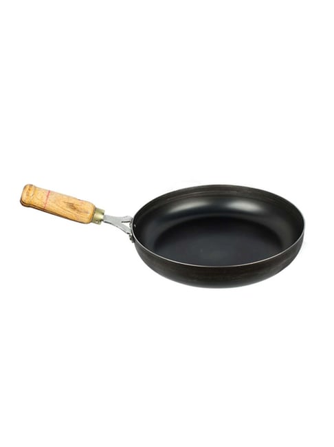 Buy The Indus Valley Pre Seasoned Black Iron Cookware Set Online at ...