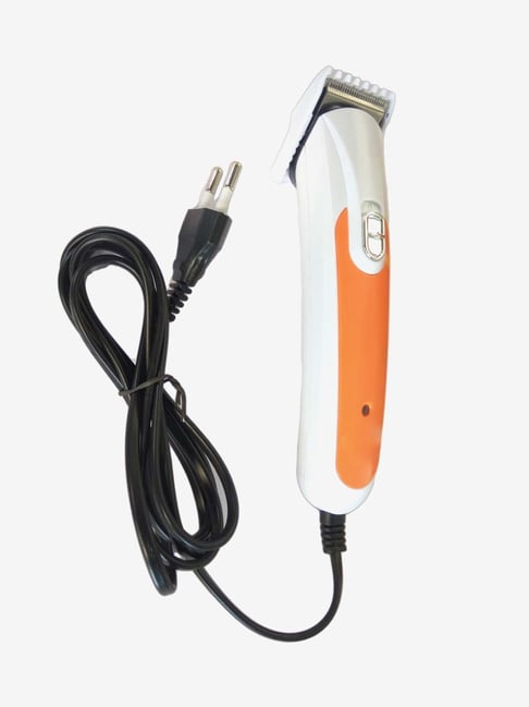 Maxel Nova 301 Corded Trimmer for Men (Multicolor)