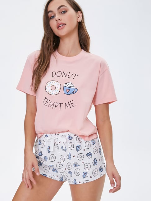 donut t shirt forever 21