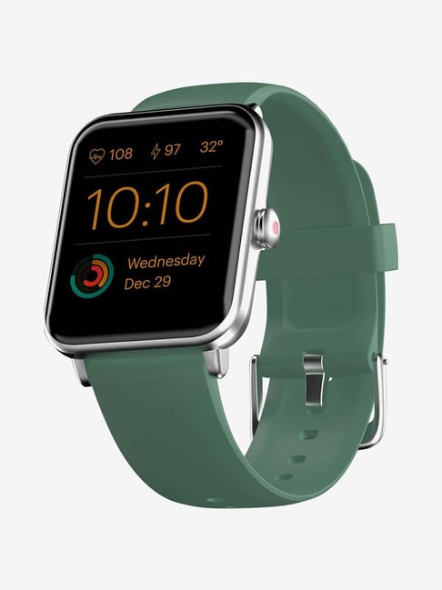 Noise ColorFit Pro 3 Smartwatch (Smoke Green)