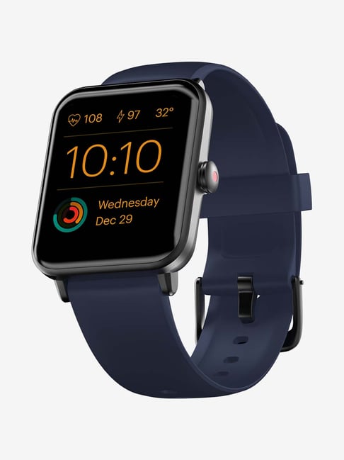 Noise ColorFit Pro 3 Smartwatch (Jet Blue)