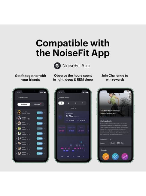 noise smartwatch pro 3