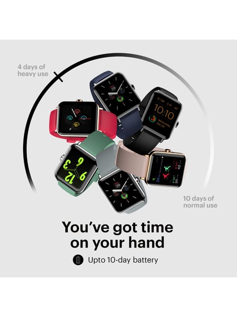 noise smart watch pro 3