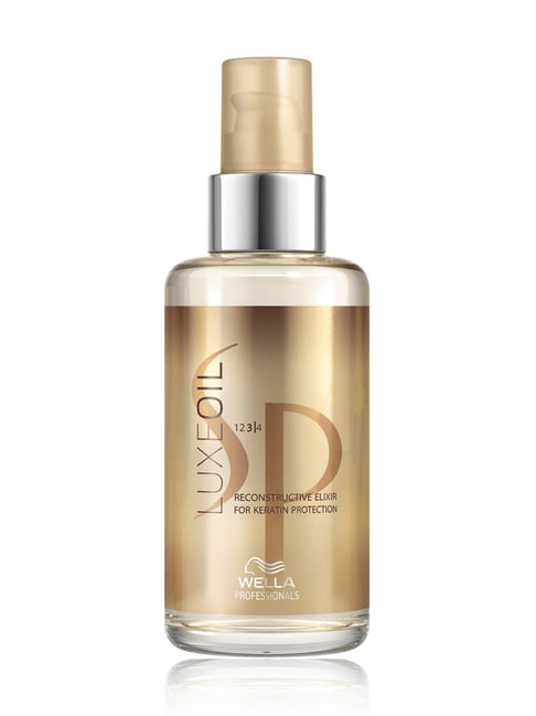 SP Luxe Reconstructive Elixir Oil - 100 ml