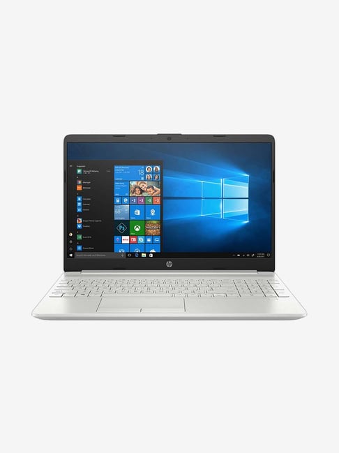 HP Laptop 15s-DU3032TU i5|11th Gen|8GB|1TBHDD|15.6 inch|W10H+MSO|INT Graphics|Natural Silver