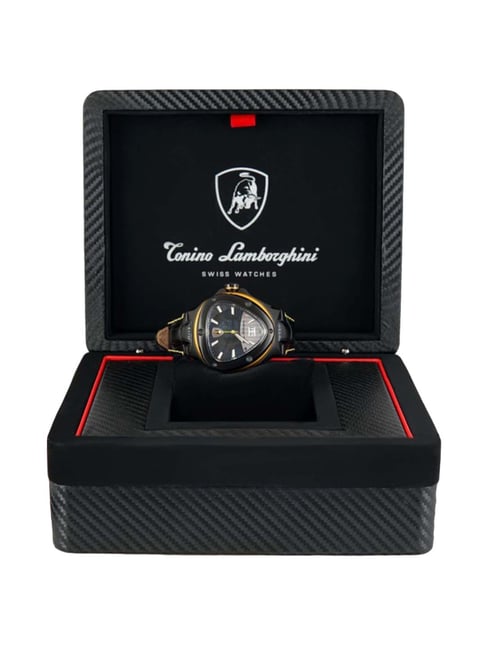 Buy Lamborghini TL SPYDER 3037 Analog Watch for Men at Best Price
