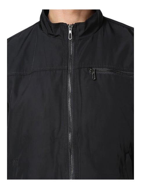 Buy Celio* Navy Jacket for Mens Online Tata CLiQ