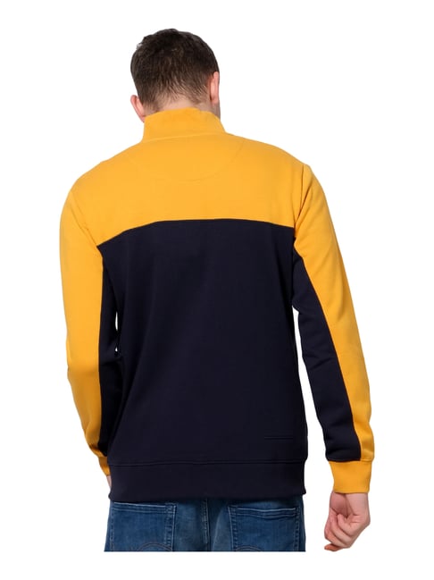 Celio best sale yellow jacket