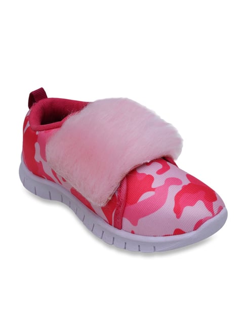 Dchica D'chica Kids Pink Sneakers