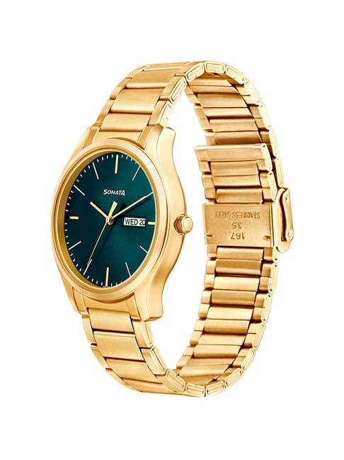 sonata watch latest model