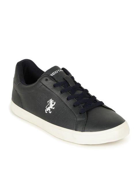 Red Tape Men's Navy Casual Sneakers