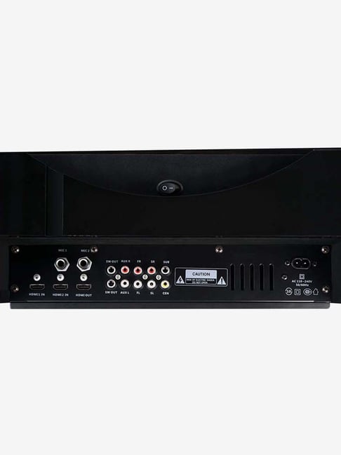 Buy Osaki SUPERB SOUNDBAR-bsst 5.1 180W Sound Bar (Black) Online At