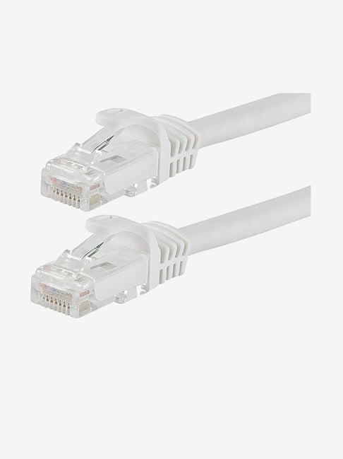 D Link Rj45 Cat6 Patch Cord Ethernet 1Mtr Lan Cable