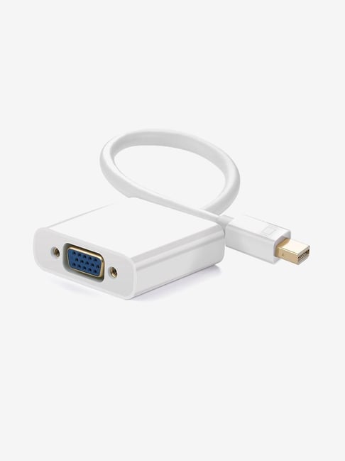 Apple mini displayport hot sale to vga adapter