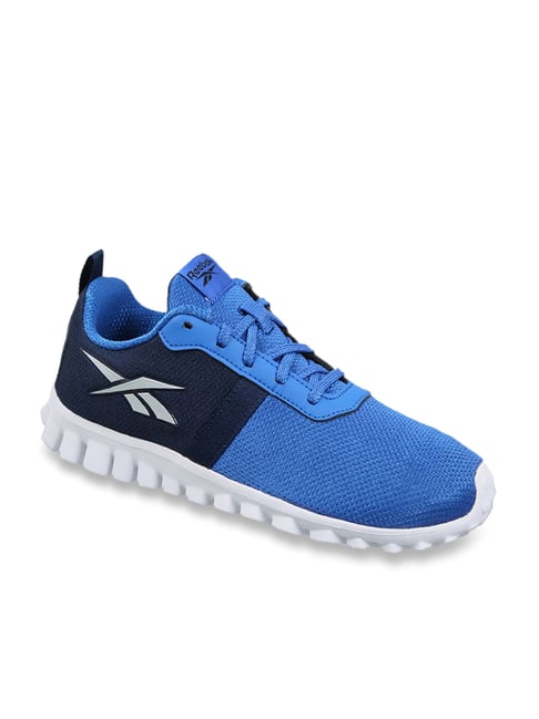 Reebok Kids Energy Runner Jr Blue Running Shoes