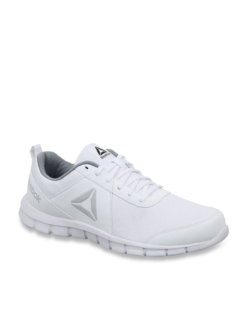 Buy Reebok Men's Travellar LP White Running Shoes for Best Price @ Tata CLiQ