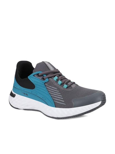 Campus Men's ROCKET PRO Grey Running Shoes