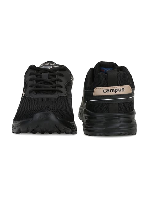 Buy Campus KOSMO PRO Black Running Shoes for Men at Best Price Tata CLiQ
