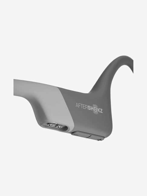 Aftershokz cheap aeropex grey