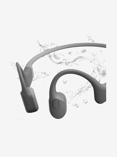 Обзор bluetooth гарнитура aftershokz aeropex