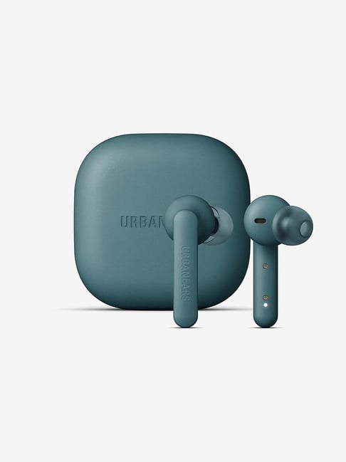 Urbanears Alby True Wireless Bluetooth Earbuds with Charging Case Green