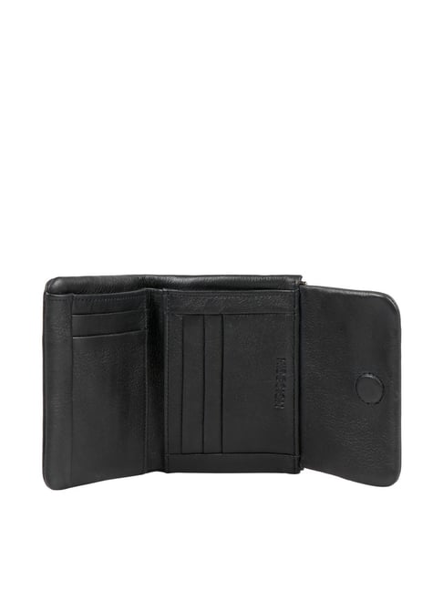 PREMIUM TRI FOLD WALLET LINER-BLACK-I409902