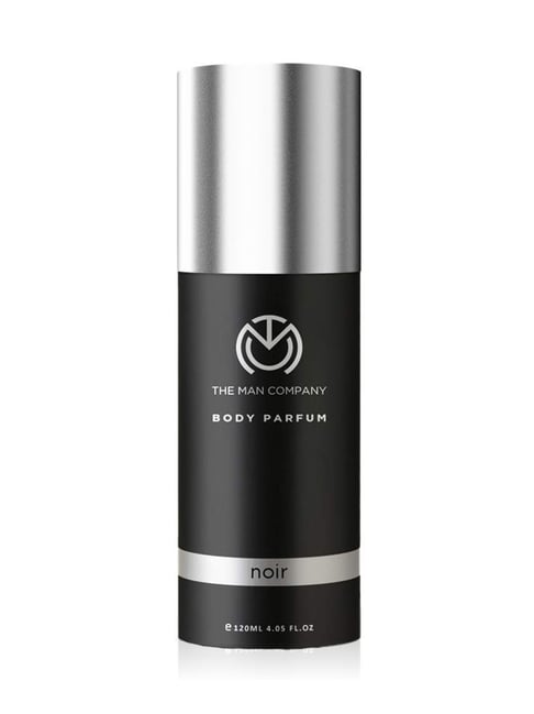 The Man Company Noir Body Perfume for Men - 120 ml