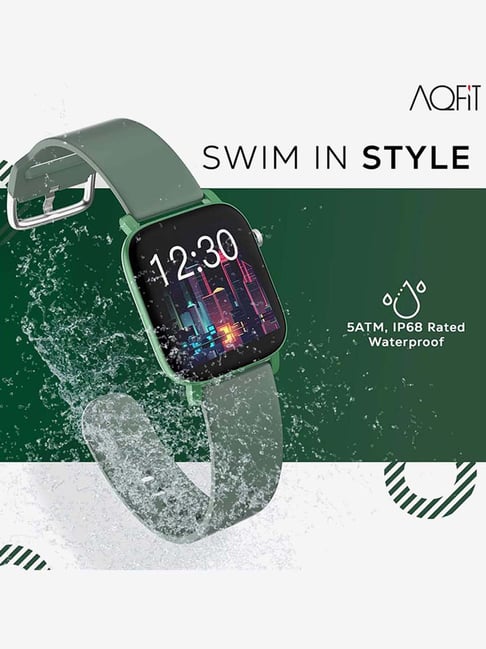 aqfit coolfit smartwatch