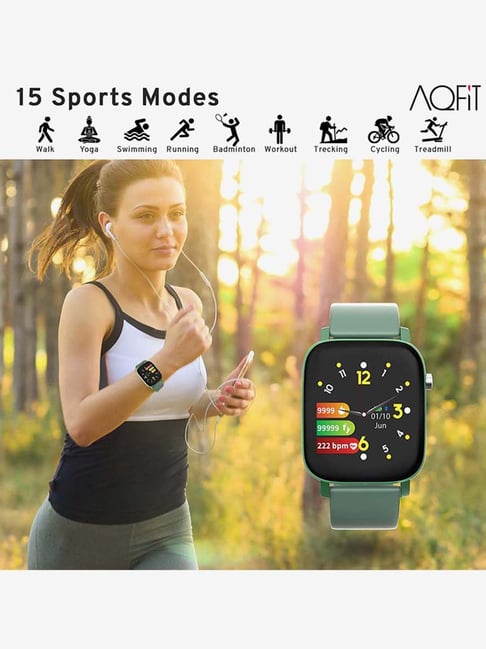 aqfit coolfit smartwatch