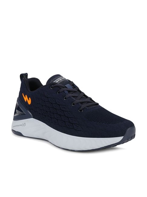 Campus Men's Master Navy Running Shoes 