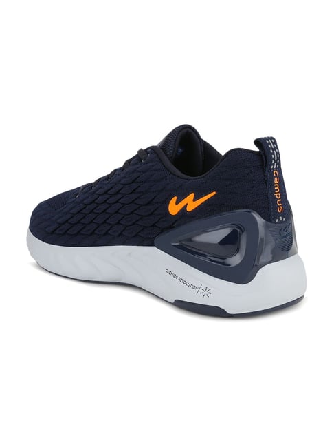 Buy Campus Men's Master Navy Running Shoes for Men at Best Price