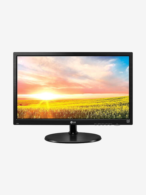 LG 19.4 inch (50.8 cm) TN Panel Monitor (20M39A, Black)