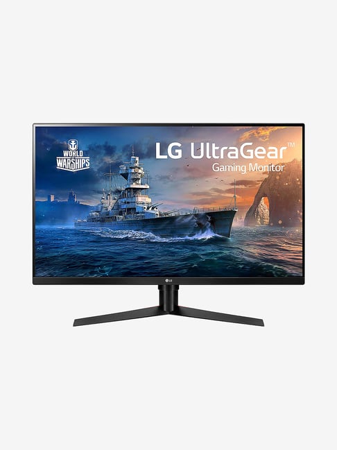 Монитор lg 32gk650f b обзор