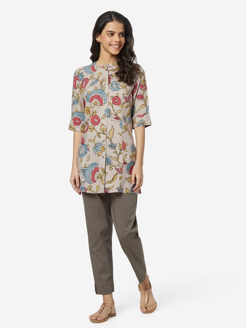 woolen kurtis by westside