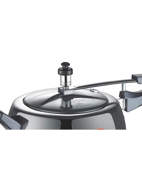 Buy Bajaj PCX 63HD Black Aluminium Ltr Pressure Cooker Set of