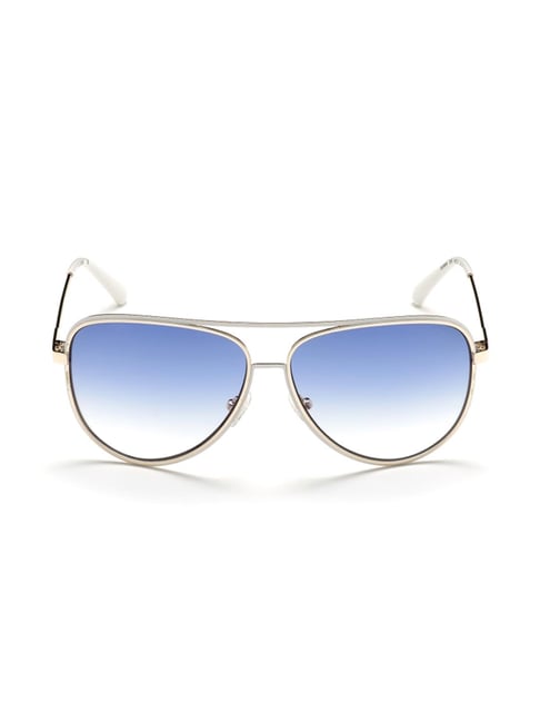 Guess GU69596332W Aviator Sunglasses for Men