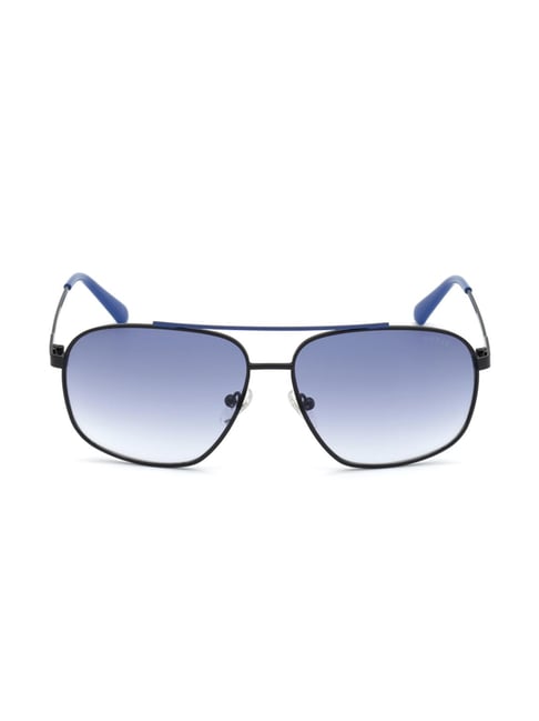 Guess GU69736102W Aviator Sunglasses for Men
