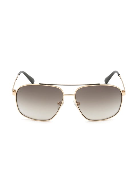 Guess GU69736132P Aviator Sunglasses for Men
