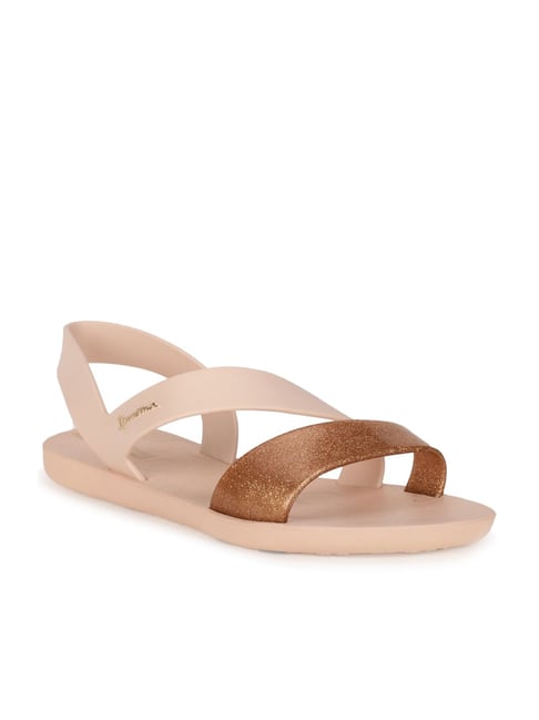 Blush pink online sandals